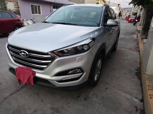 Hyundai Tucson 2.0 Limited At