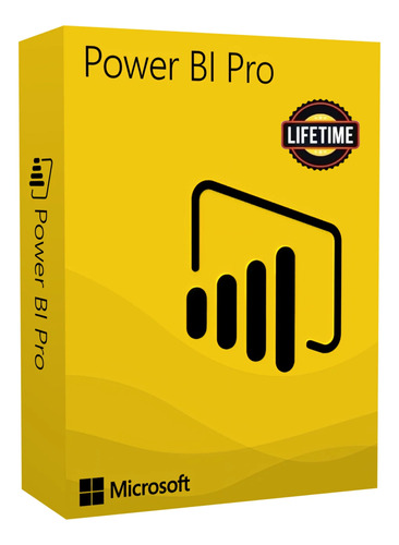 Licencia Microsoft Power Bi Pro Lifetime [ Genuine Account ]