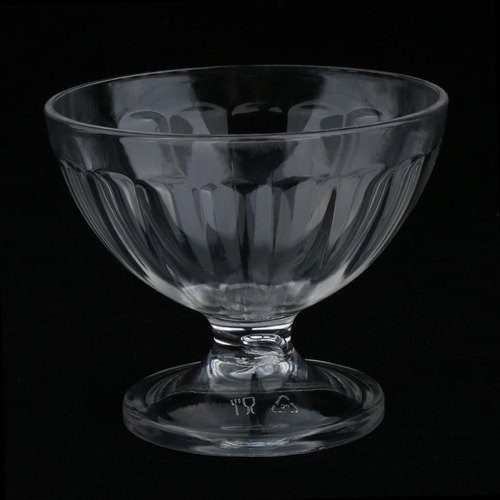 Cuenco Del Postre De La Vaso Del Para Cuenco Del Para Del