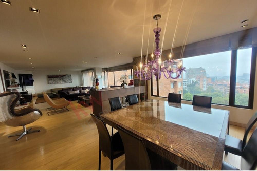 Espectacular Apartamento Remodelado, Vista Divina, 250m2, Piso 9, $17 Millones