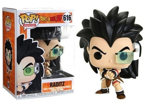 Funko Pop Animation Dragon Ball Z Raditz  #616 Proxyworld