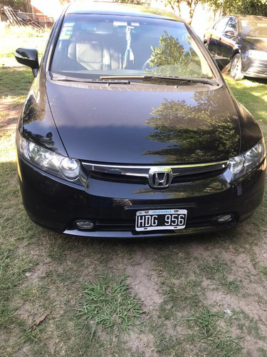 Honda Civic 1.8 Exs Mt 2008