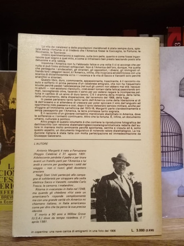 América! América!, De Antonio Margariti (Usado)