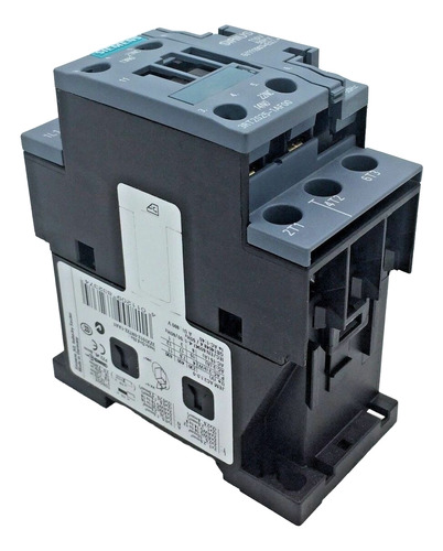 Contactor 17a/bob.110vac Siemens 3rt2025-1af00 T.s0