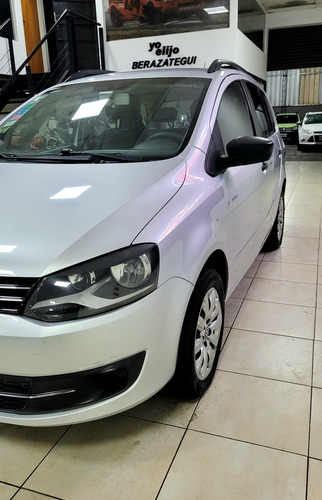 Volkswagen Suran 1.6 Comfortline 101cv Ab