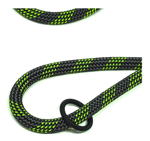 Lvndogs Grab & Go Dog Leash De La Cuerda De Escalada Anti De