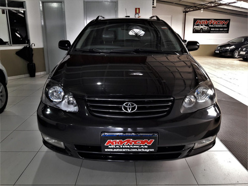 Toyota Fielder 1.8 Gasolina 4p Automático