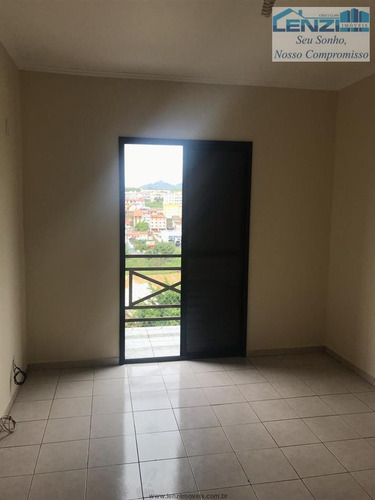 Imagem 3 de 8 de Apartamentos À Venda Em Bragança Paulista/sp - Compre O Seu Apartamentos Aqui! - 1423840