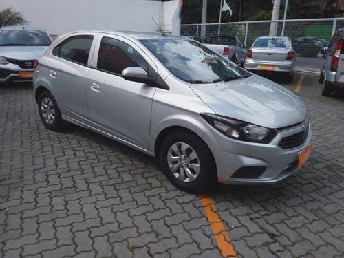 Chevrolet Onix 1.0 Mpfi Lt 8v Flex 4p Manual