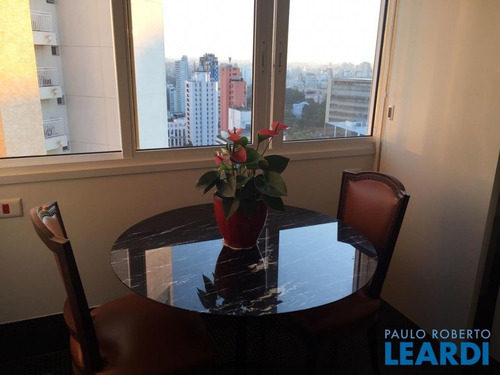 Imagem 11 de 15 de Apartamento - Cerqueira César - Sp - 587299