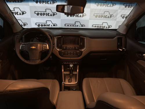 Chevrolet S-10 2.8 LTZ 4X4 CD 16V TURBO DIESEL 4P AUTOMÁTICO