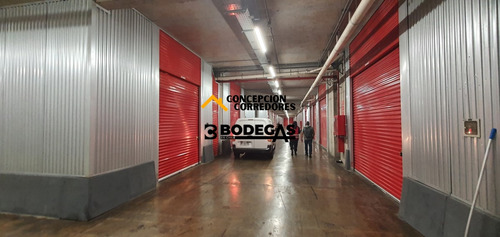 Excelente Minibodega 30,10m2 Núcleo San Diego - Santiago