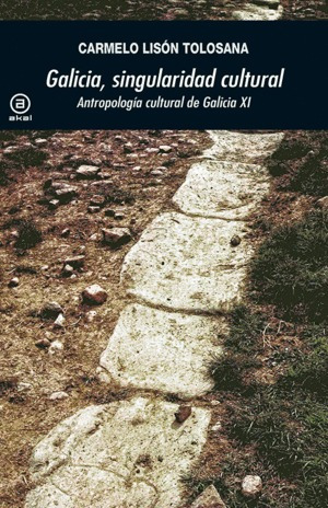 Libro Galicia, Singularidad Cultural Nuevo