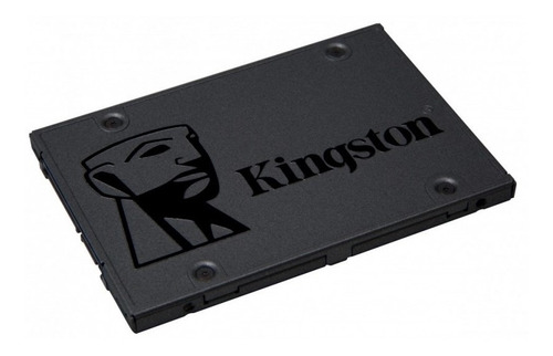 Imagen 2 de 2 de Disco Sólido Ssd Interno Kingston Sa400s37/120g 120gb
