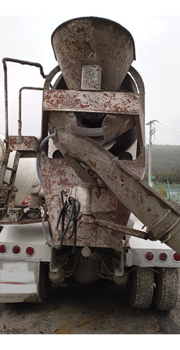 Camion Revolvedor De Concreto, Olla Revolvedora, Mixer