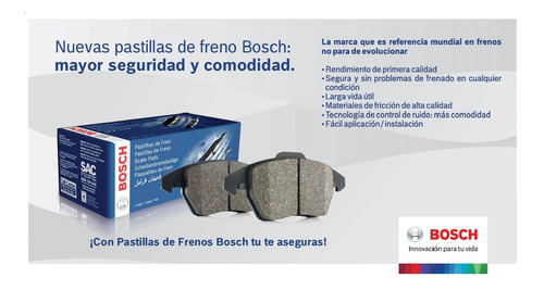 Imagen 6 de 8 de Pastillas De Freno Trasera Citroen Xsara/saxo/zx