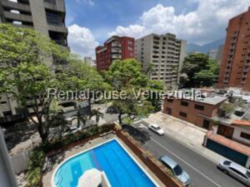 #25-24953 Elegante Apartamento En El Rosal