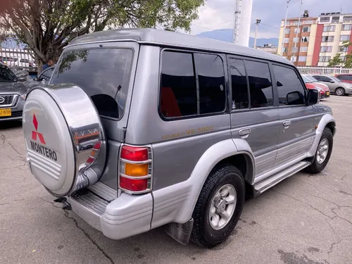 Mitsubishi Montero 3.0 V43 Wagon