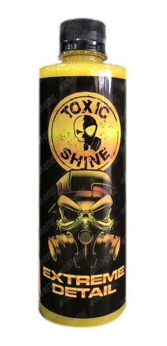 Imagen 2 de 4 de Toxic Shine Extreme Detail - Quick Detailer + Microfibra
