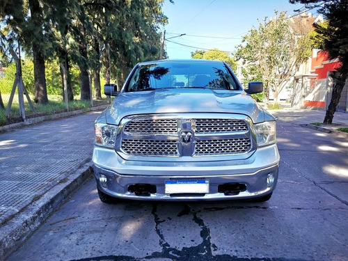 Ram 1500 2016 5.7 Laramie Atx V8