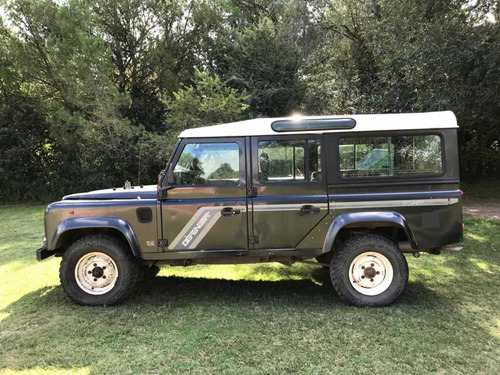 Land Rover Defender 2.5 110 Sw County 1997