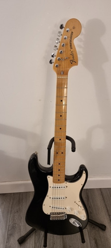 Guitarra Fender Classic Stratocaster Reedicion Reissue 70