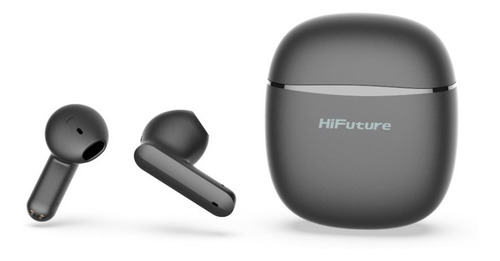Hifuture Colorbuds Auriculares Tws 5.0 Soft Bass Negros