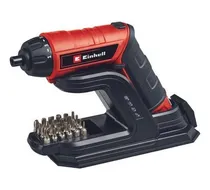 Comprar Atornilladore Inalámbrico Einhell Tc-sd 3,6 Li-ion Kit