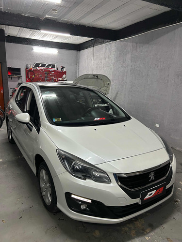 Peugeot 308 1.6 Allure Pack Hdi 115cv