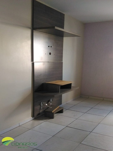 Imagem 21 de 28 de Apartamento - Taubate - Bairro Granja Daniel - 2 Dorms - Sendo 1 Suite - 2 Salas - Coz - 2 Banh - 1 Vg Garagem - 6008 - 34501725