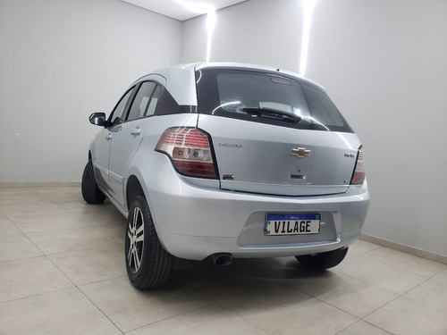 Chevrolet Agile Agile LTZ 1.4 8V (Flex)