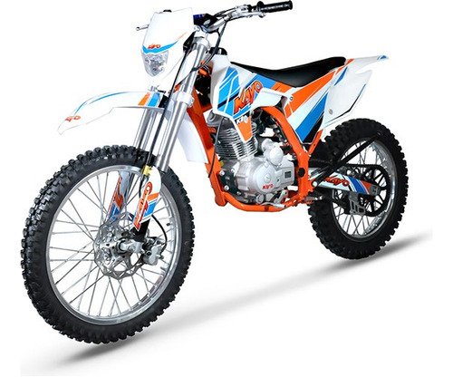 Kayo K2 Enduro 2025 Led