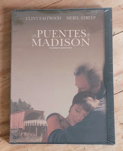 Los Puentes De Madison / Clint Eastwood Dvd