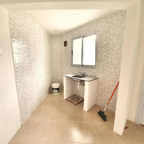 Vendo Apto Tipo Loft Reciclado, Ubicado En Barrio Aguada!!