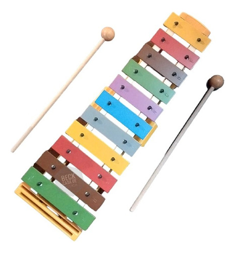 Metalofon Sonor Gs Kinder Glockenspiel