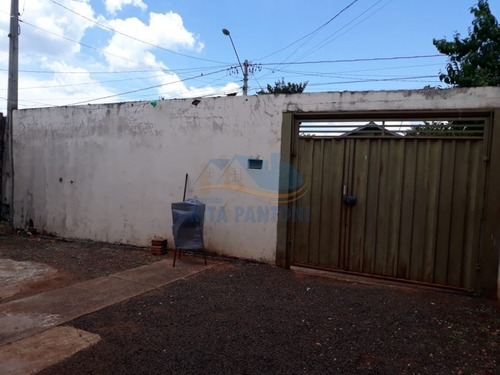 Casa, São Francisco, Jardinópolis - C4668-v