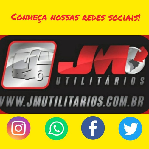 Imagem 14 de 14 de M.benz Sprinter Cdi 415 Ano 2019 Longa Luxo Jm Cod.1129