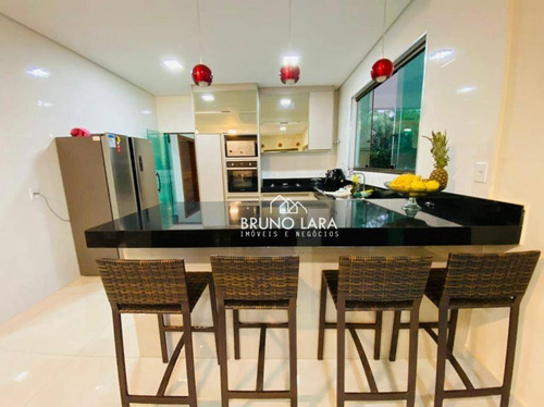 Imagem 14 de 30 de Casa À Venda Em Igarapé Condomínio Gran Royalle. - Ca0512