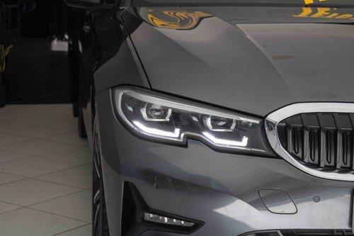 BMW 32OI 2.0 16V TURBO FLEX SPORT GP AUTOMÁTICO