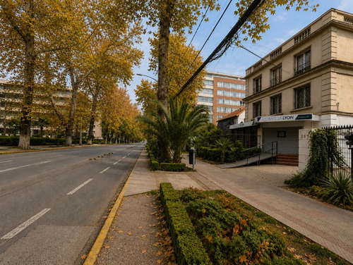 Oportunidad Edificio Estilo Frances Exclusivo