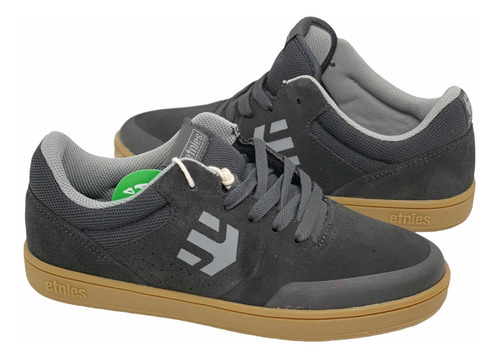 Imagen 7 de 9 de Etnies Marana Kids Dark Grey