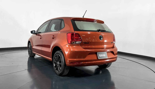 Imagen 5 de 15 de 45568 - Volkswagen Polo 2016 Con Garantía