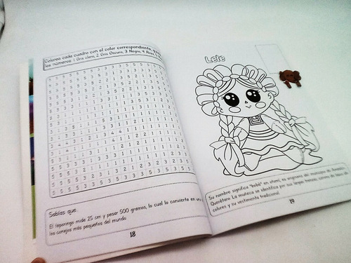 A Colorear Colores Patrios Con Stickers Y Actividades