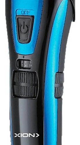 Cortadora De Pelo Y Barra Recargable Xion Hostore