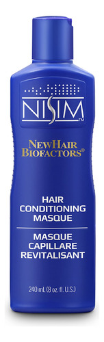 Nisim Mascarilla Acondicionadora Para El Cabello - 8 Onzas (