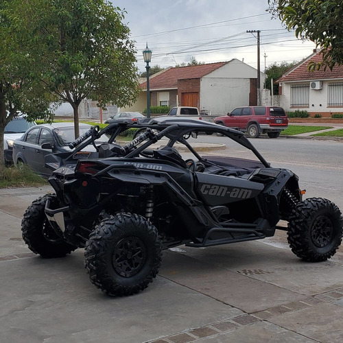 Utv Can-am Maverick