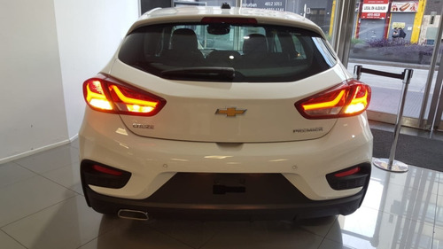 Chevrolet Cruze Premier/ltz 5-4p Consulta Valor 1145304748!!