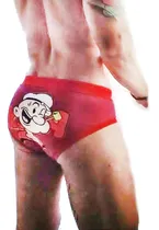 Comprar Mini Boxer Y Slip Hombre Con Caricaturas Anime Super Heroes