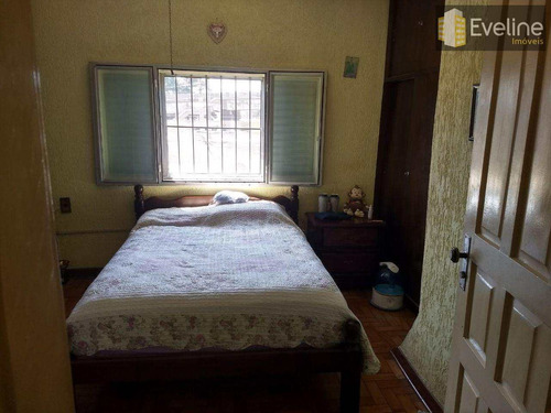 Suzano - Sobrado Comercial A Venda - 3 Dms - 3 Vagas - 197m² - V846
