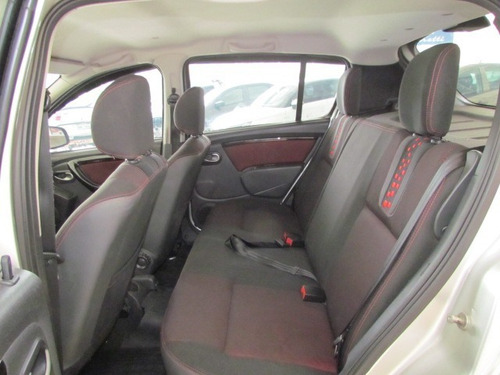 Renault Sandero 1.6 Stepway 16v Flex 4p Automático